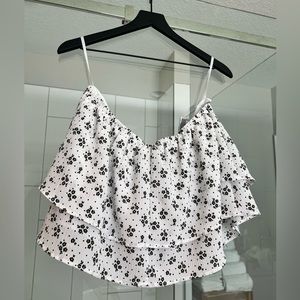 BCBGeneration crop tube top